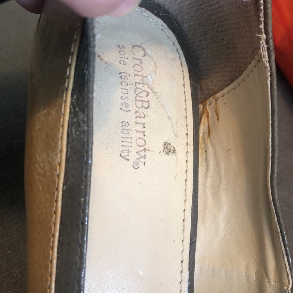 Croft&Barrow Heels - Picture 2 of 6